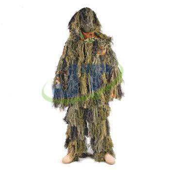 偽裝服，狩獵服